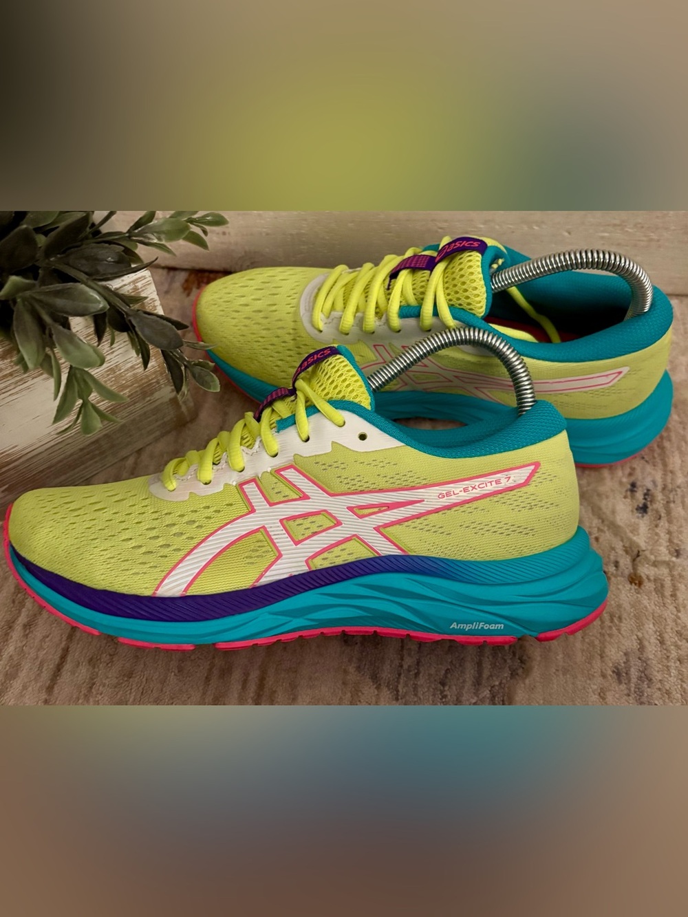 ASICS Women’s Gel Excite Athletic Shoes